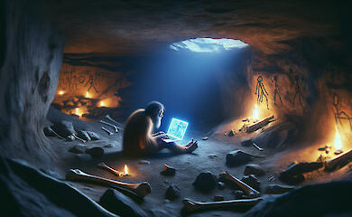 Искусственный интеллект и фальшивая археология: как AI может искажать историю