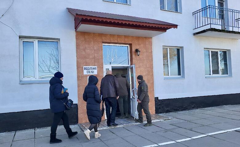 В колонії на Обухівщині перевірили умови утримання засуджених