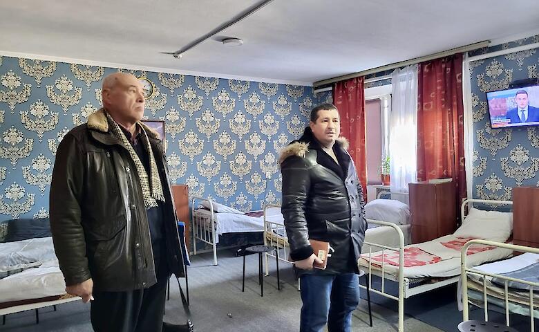 В колонії на Обухівщині перевірили умови утримання засуджених