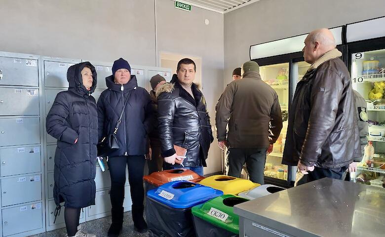 В колонії на Обухівщині перевірили умови утримання засуджених