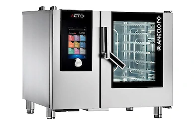 Пароконвектоматы - идеальное решение для профессиональной кухни