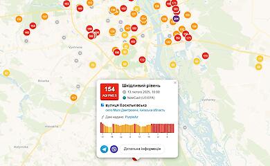 Очаг грязного воздуха зафиксирован под Обуховом: где нечем дышать (карта)