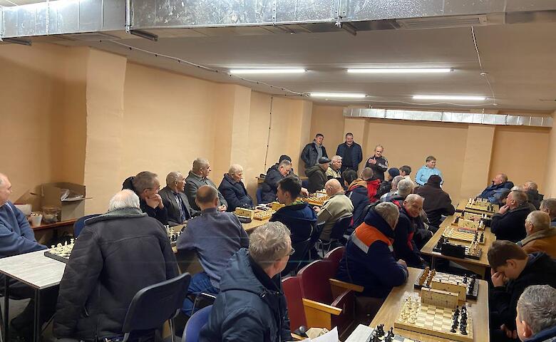 Обухівський шахіст здобув нагороду на турнірі у Ржищеві