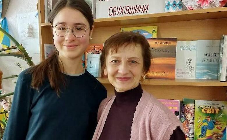 Обухівські школярі здобули перемоги на олімпіадах і творчих конкурсах