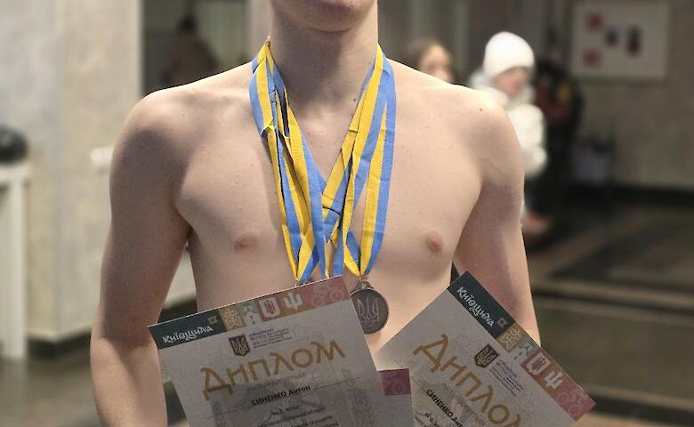 Обухівські плавці успішно виступили на чемпіонаті Київської області