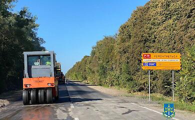 Будут судить экс-чиновника из-за некачественного ремонта дороги мимо Обухова