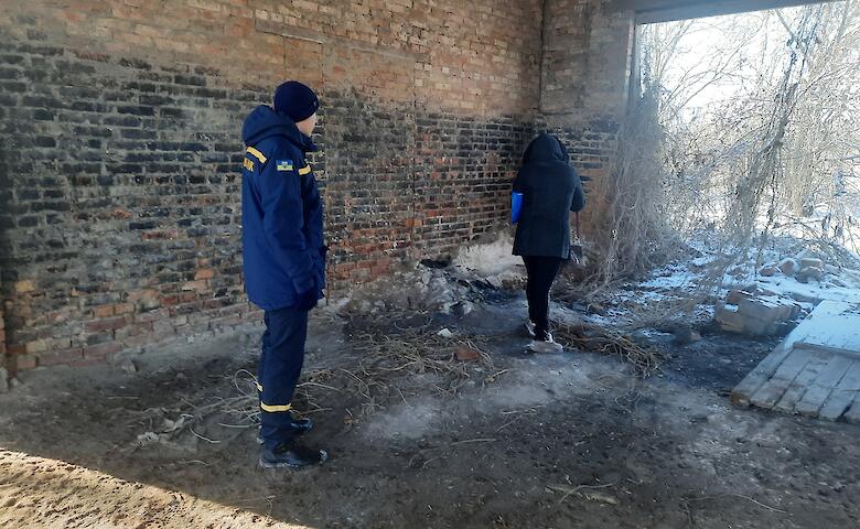 В Обухівському районі проводять інвентаризацію небезпечних хімікатів