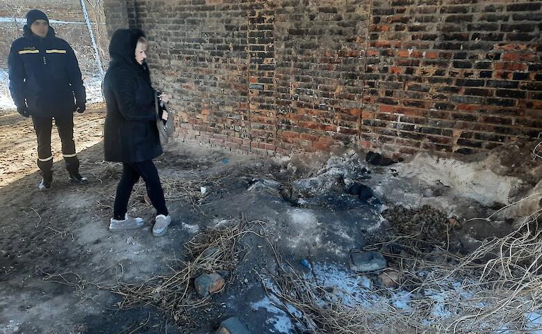 В Обухівському районі проводять інвентаризацію небезпечних хімікатів