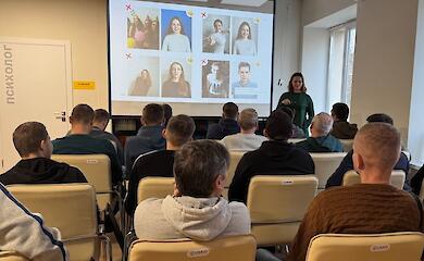 При поддержке USAID в Василькове работает современный молодежный центр