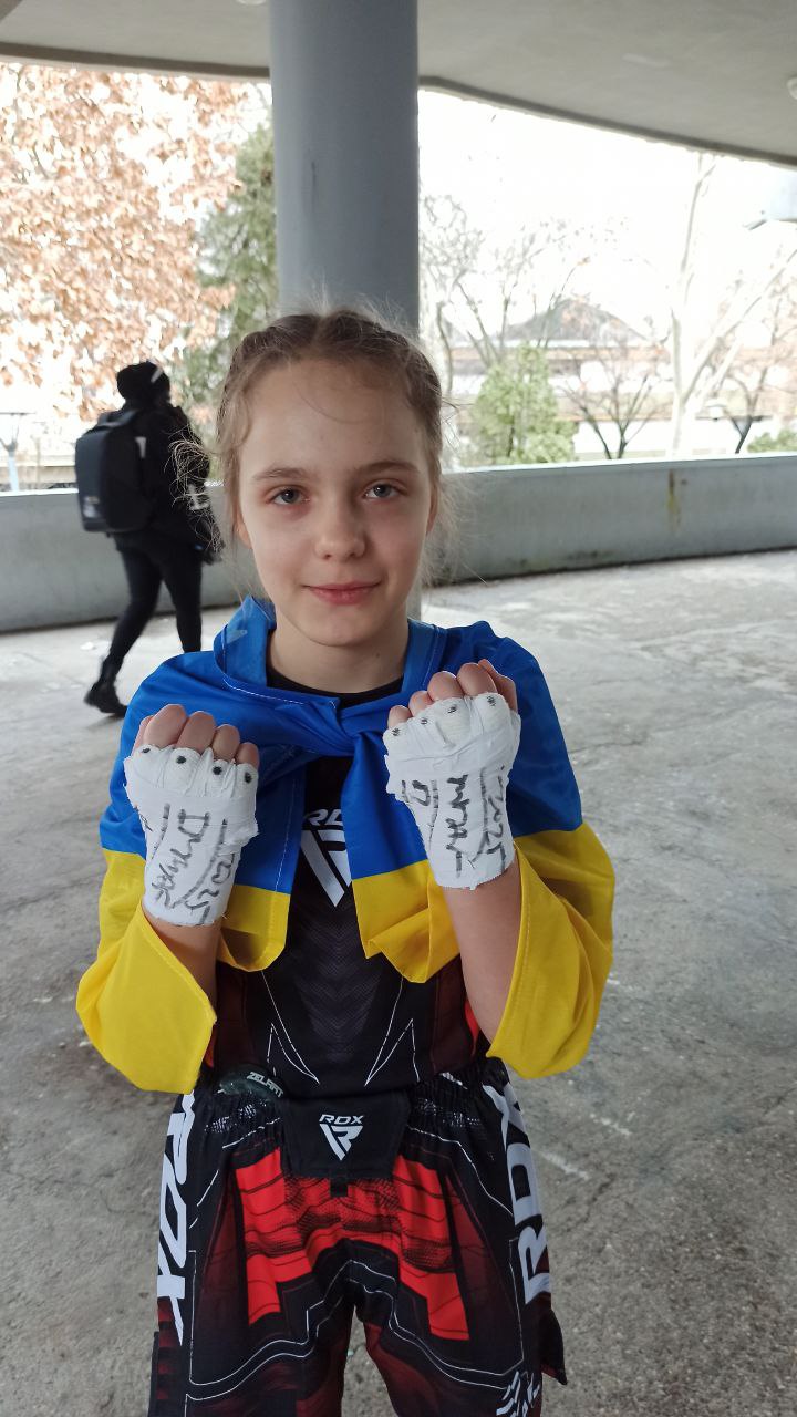 Обуховские спортсмены завоевали награды на чемпионате Европы по ММА