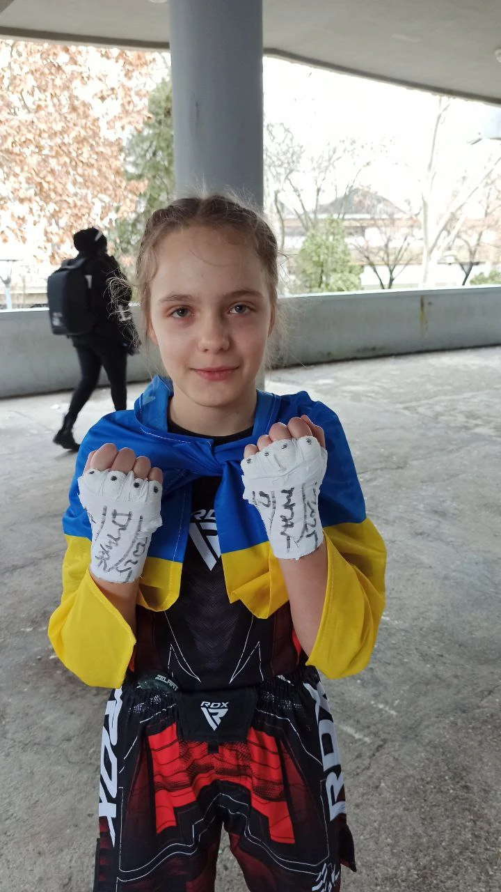 Обуховские спортсмены завоевали награды на чемпионате Европы по ММА
