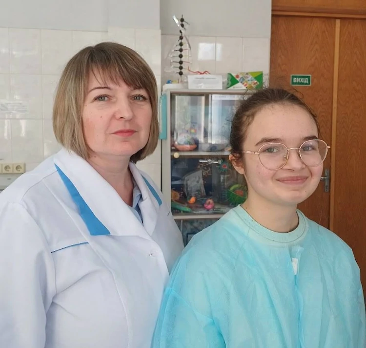 Учні Обухівського ліцею здобули призові місця на обласному етапі конкурсу МАН