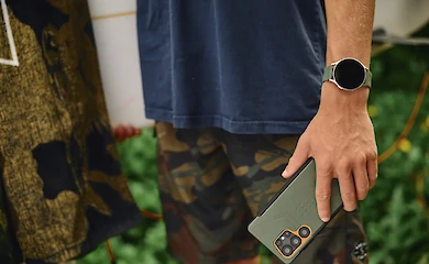 Обзор противоударного чехла UAG Civilian Pro Olive для Samsung Galaxy S25 Ultra