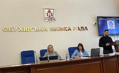 В Обуховском горсовете появился новый депутат