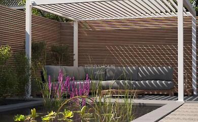 Беседки от TerraHome: уют и стиль для вашего двора