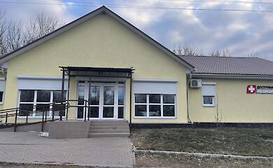 Украинка проиграла апелляцию: суд вернул Григорьевскую амбулаторию в собственность Обуховской громады