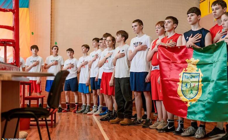 Обухівські боксери серед найкращих на чемпіонаті Київщини