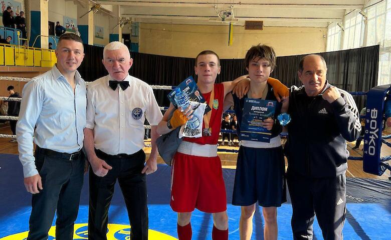Обухівські боксери серед найкращих на чемпіонаті Київщини