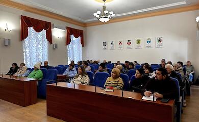 У Обухівській громаді планують створити Парк пам&rsquo;яті загиблих воїнів
