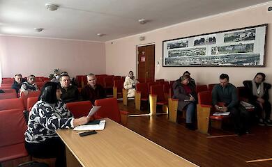 В Миронівці обговорили покращення безбар&rsquo;єрності для жителів громади