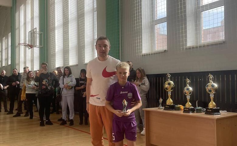 Обухівська «Вертикаль» серед кращих на «151 Winter Cup»