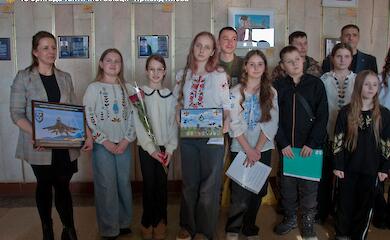 В Василькове открылась уникальная выставка, посвященная &laquo;Призракам Киева&raquo; (ВИДЕО)