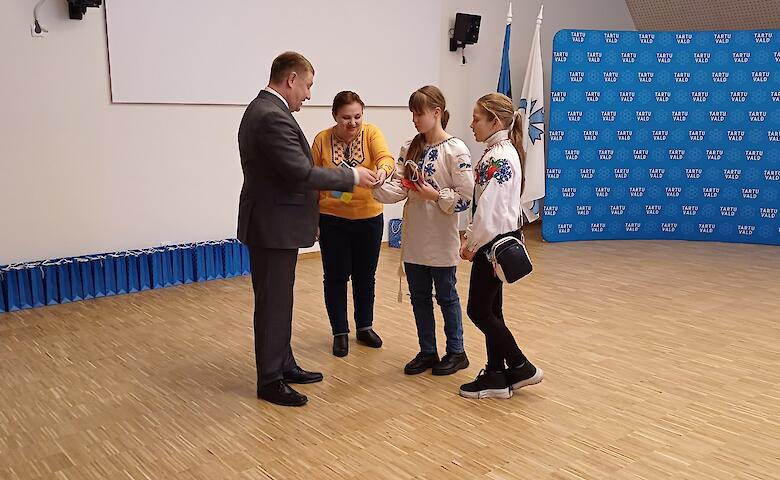 Діти захисників з Василькова вирушили на відпочинок до Естонії