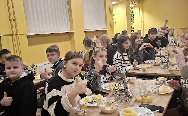 Діти захисників з Василькова вирушили на відпочинок до Естонії