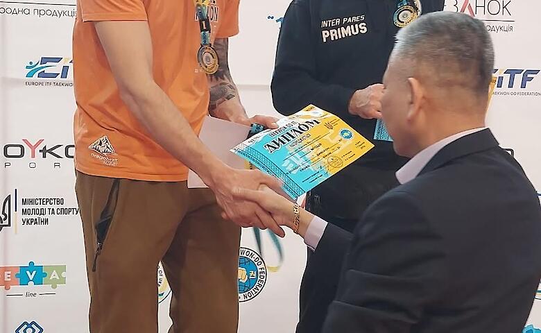 Обухівські таеквондисти вибороли медалі та шанс потрапити до збірної України