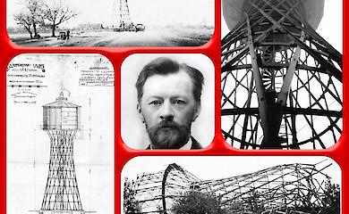 Историческая Шуховская башня в Белой Церкви может исчезнуть из-за равнодушия властей