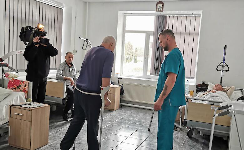 Понад 50 роботодавців Обухівщини створили інклюзивні робочі місця за програмою служби зайнятості