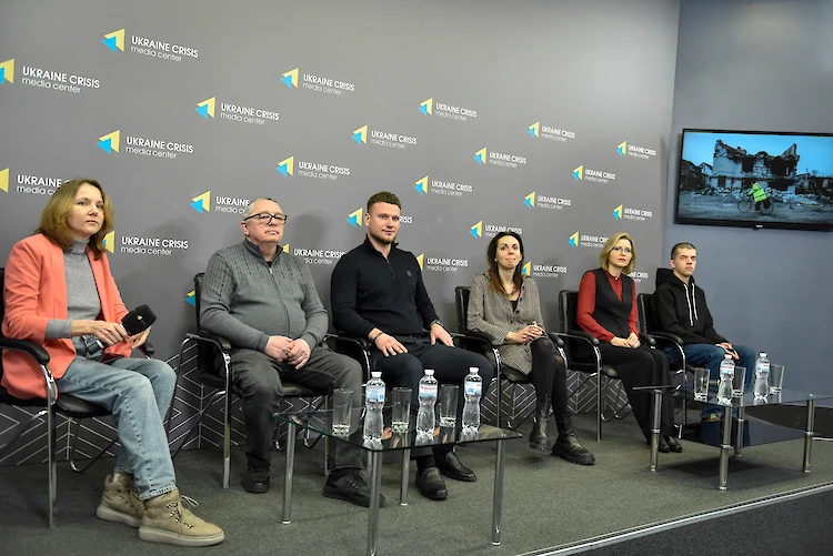 В Василькове разрабатывают концепцию велосипедной инфраструктуры