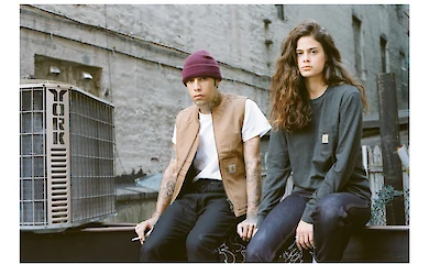 За кулисами бренда: история создания Carhartt Work in Progress