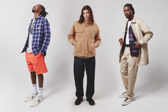 За кулисами бренда: история создания Carhartt Work in Progress