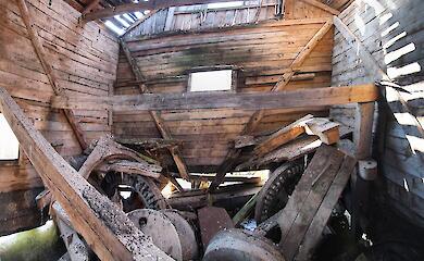 Чому вмираючий млин у селі Семенівка надзвичайно важливий для Обухівської громади: історія і аргументи