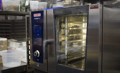 Як правильно налаштувати пароконвекційну піч для максимальної продуктивності