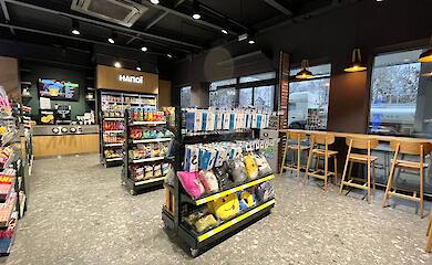 BVS расширяет сеть: в Обухове и Украинке появились новые заправки