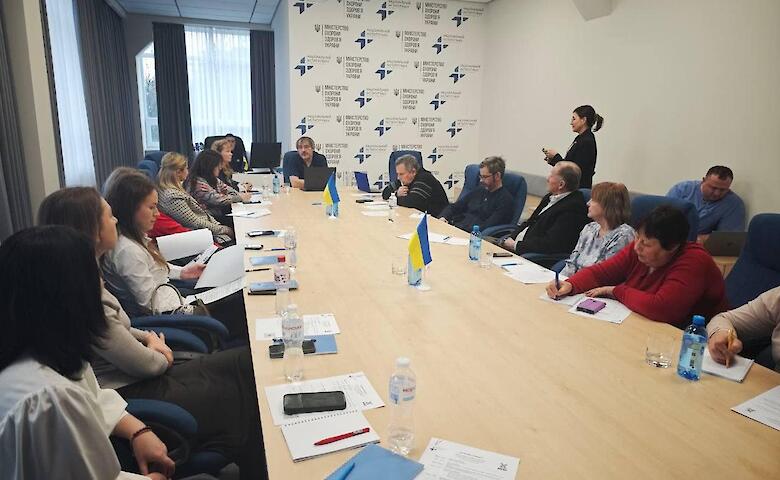 Миронівські лікарі вдосконалили навички з раннього виявлення раку