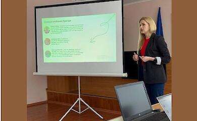 Як спілкуватися з ветеранами: у Миронівській громаді проводяться важливі лекції