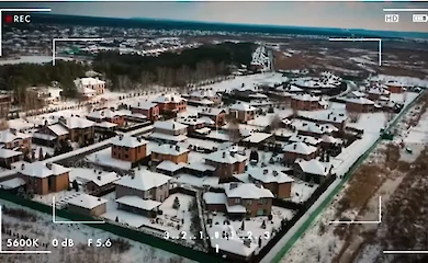 Где возле Обухова живут ведущие 1+1: Мосейчук, Осадчая, Горбунов и Падалко