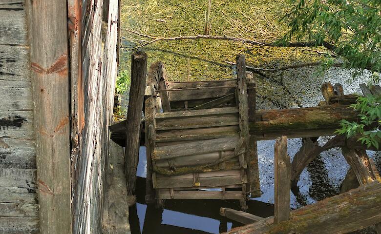 Обуховский городской совет не заинтересован в сохранении уникальной мельницы