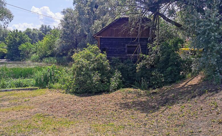 Обуховский городской совет не заинтересован в сохранении уникальной мельницы