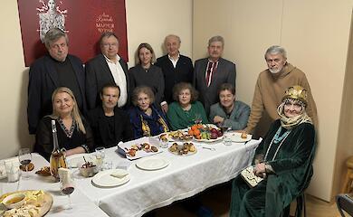 Выдающаяся поэтесса из Обуховщины Лина Костенко отметила юбилей и получила подарок от Кирилла Буданова (ФОТО)