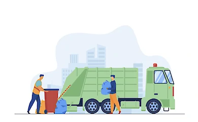 Антимонопольный комитет выявил нарушения в сфере вывоза мусора в Ржищеве: что произошло