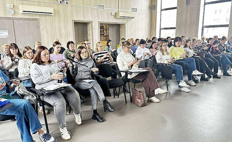 В Обухове провели практический семинар по тактической медицине: учили останавливать кровотечения