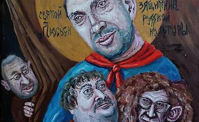 От советника до пророссийского рупора: кто на самом деле Алексей Арестович