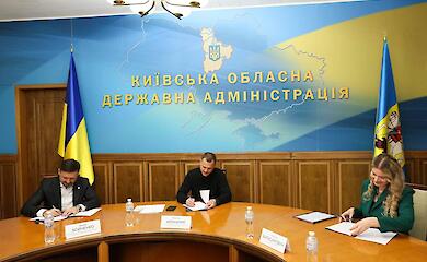 В Васильковской громаде будут строить жилье для переселенцев из Мариуполя