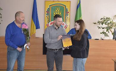 Легкоатлетка из Мироновки взяла бронзу на Чемпионате Украины