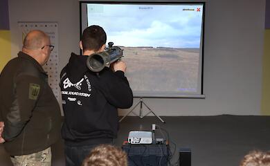 Молодежь Василькова присоединилась к военно-патриотической подготовке