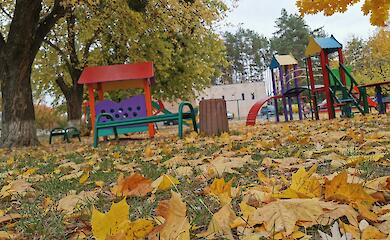 Обухов потратит более 600 тыс грн на новые детские площадки